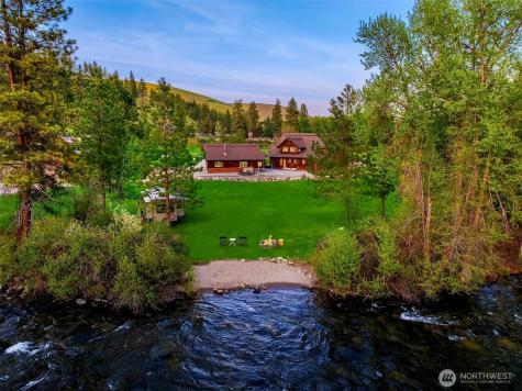 639 Twisp River Road Twisp WA 98856