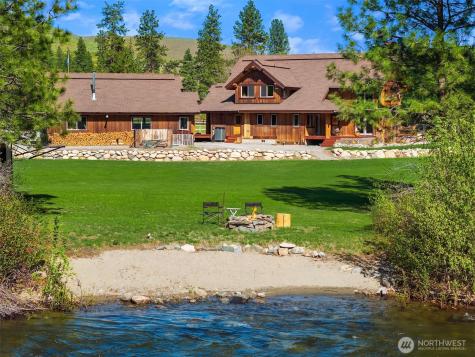 639 Twisp River Road Twisp WA 98856