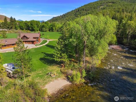 639 Twisp River Road Twisp WA 98856