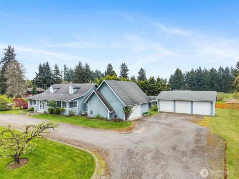 3351 179th Lane SE Tenino WA 98589