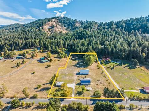 18451 Camp 12 Road Leavenworth WA 98826