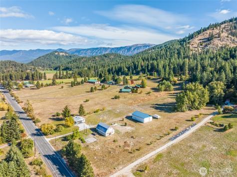 18451 Camp 12 Road Leavenworth WA 98826