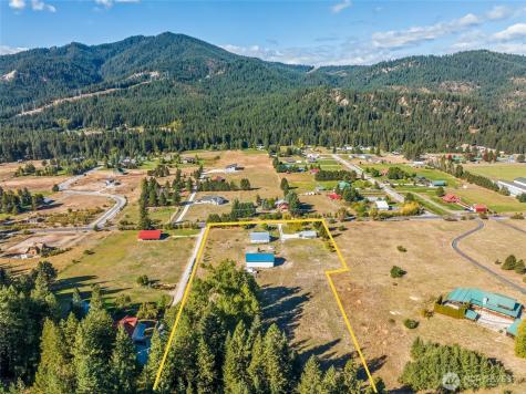 18451 Camp 12 Road Leavenworth WA 98826