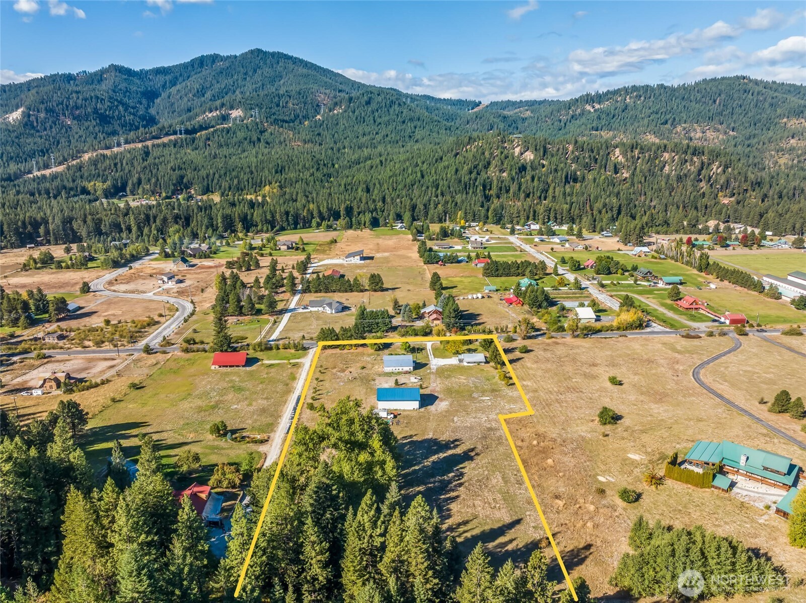 18451 Camp 12 Road Leavenworth WA 98826