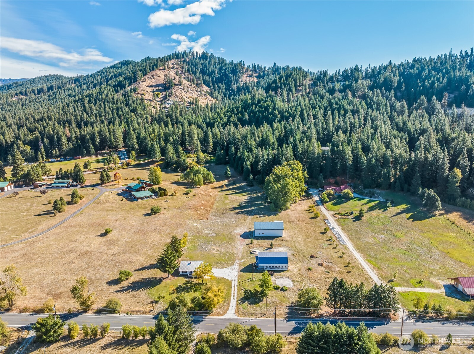 18451 Camp 12 Road Leavenworth WA 98826