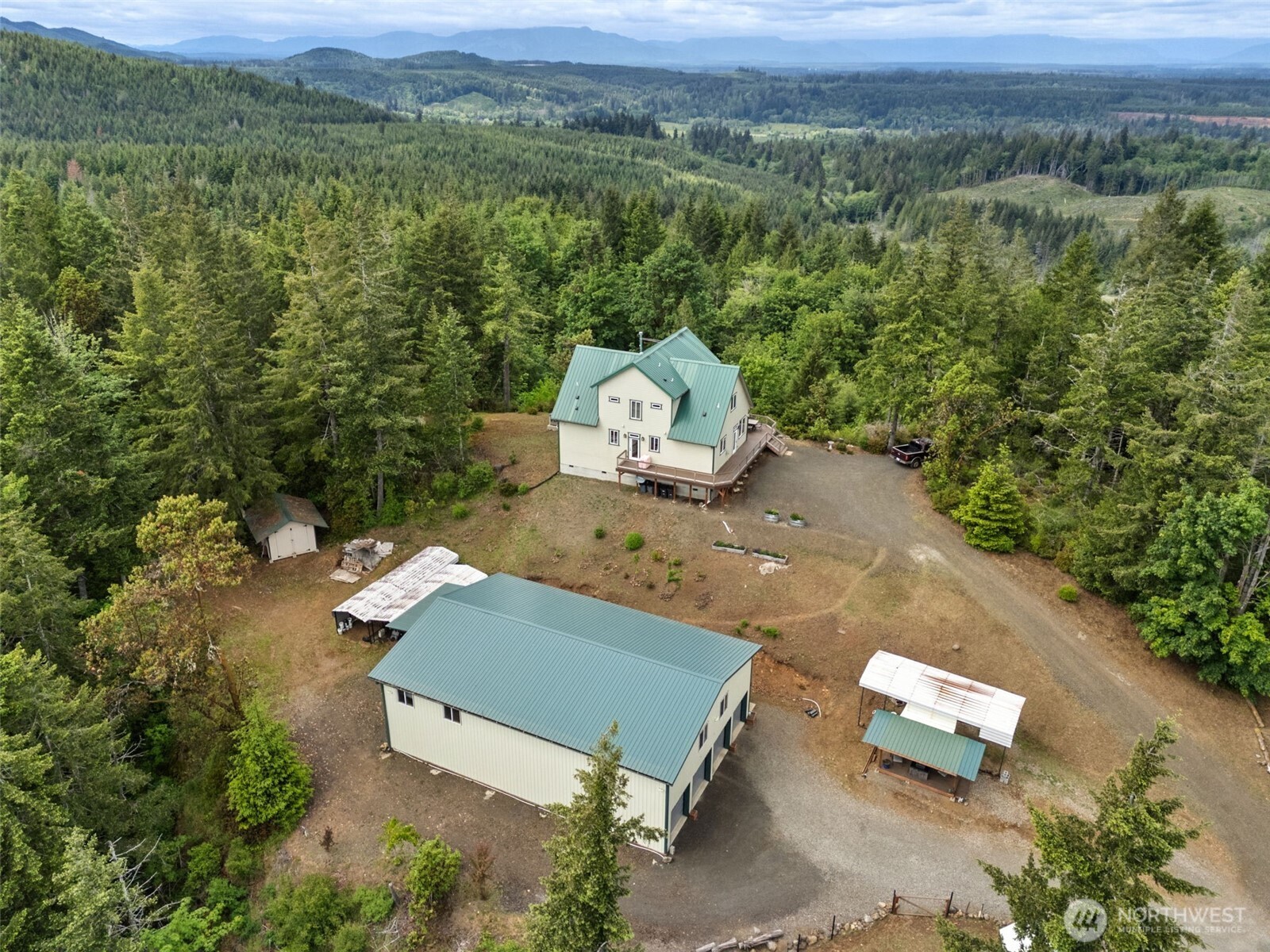 90 W Jeanne Saeger Loop Shelton WA 98584