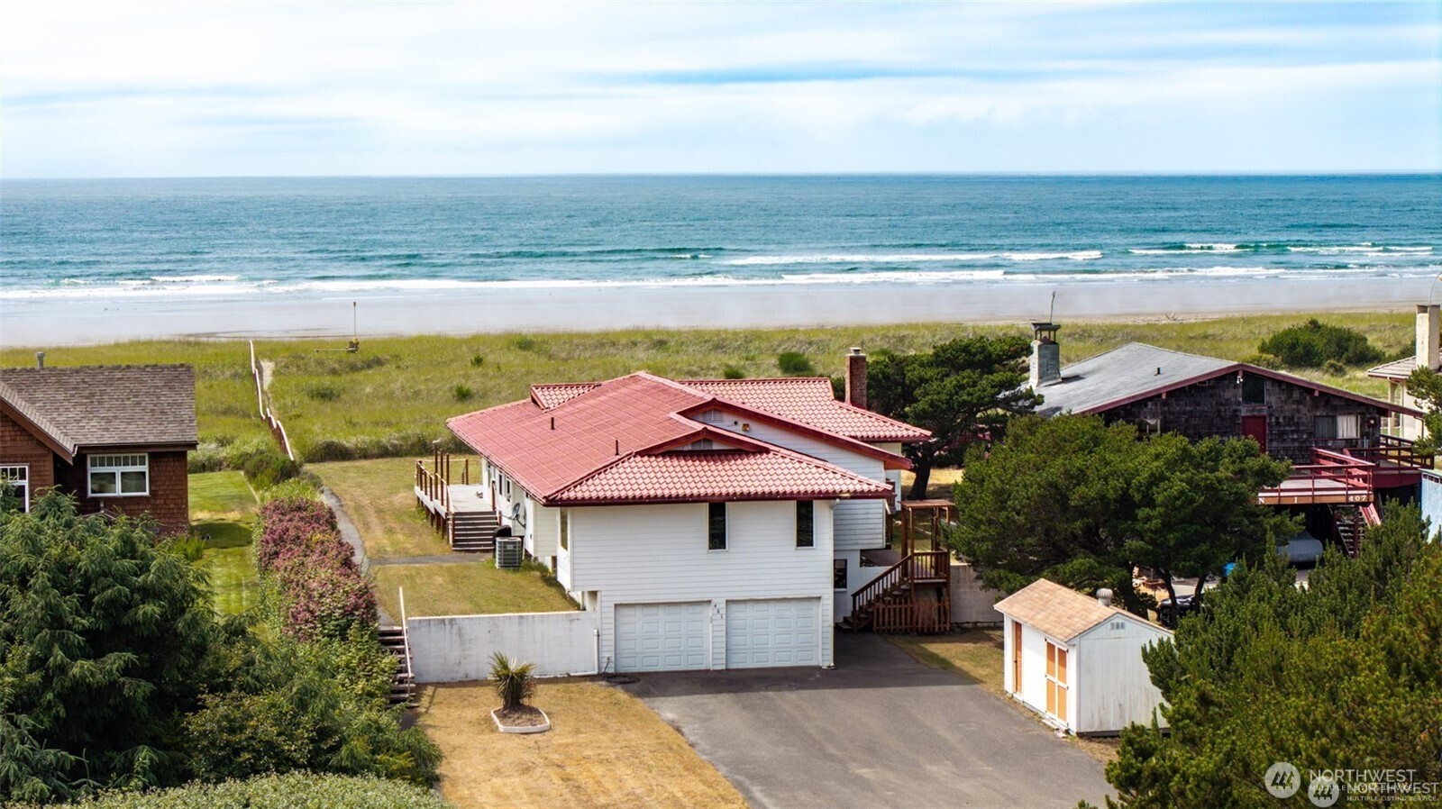 401 Wind Sand Lane W Grayland WA 98547
