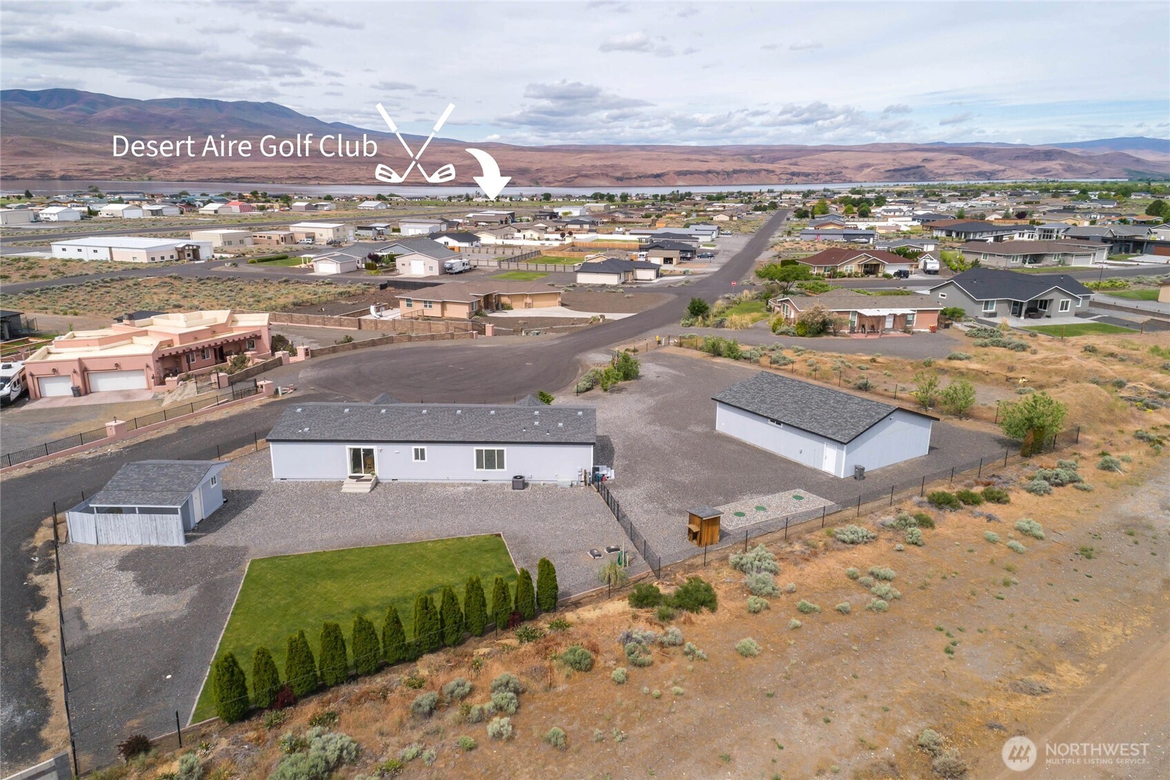 191 Davidson Place SW Mattawa WA 99349