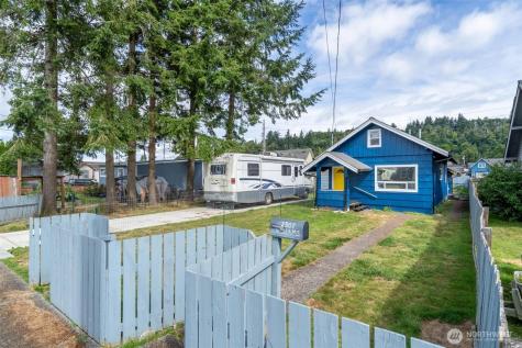 2307 Aberdeen Avenue Hoquiam WA 98550