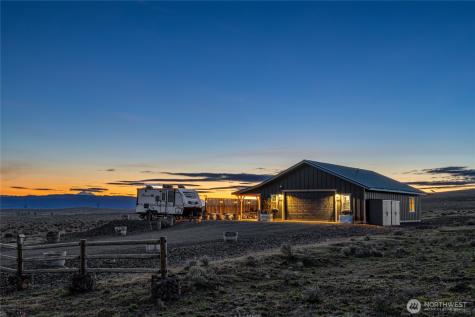 1235 Secret Canyon Road Ellensburg WA 98926