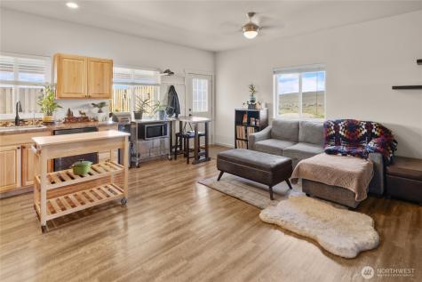 1235 Secret Canyon Road Ellensburg WA 98926