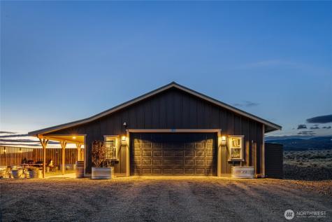 1235 Secret Canyon Road Ellensburg WA 98926