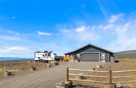 1235 Secret Canyon Road Ellensburg WA 98926
