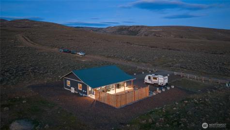 1235 Secret Canyon Road Ellensburg WA 98926