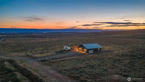 1235 Secret Canyon Road Ellensburg WA 98926