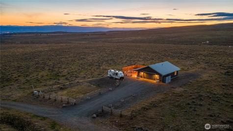 1235 Secret Canyon Road Ellensburg WA 98926