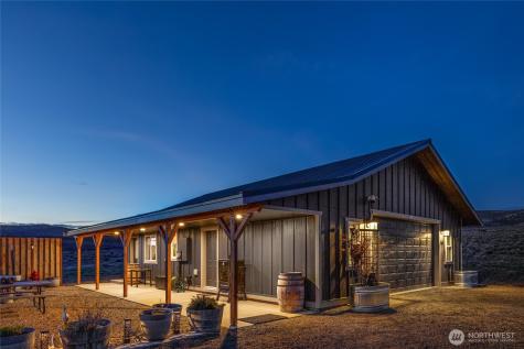 1235 Secret Canyon Road Ellensburg WA 98926