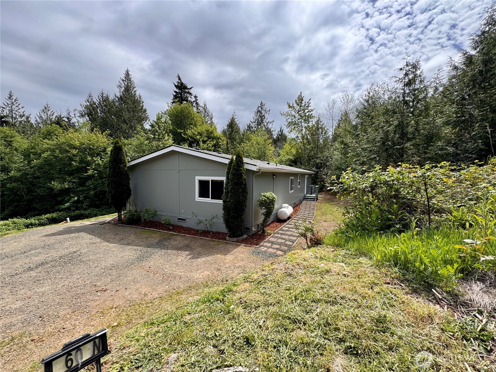 60 N Charles Place Hoodsport WA 98548