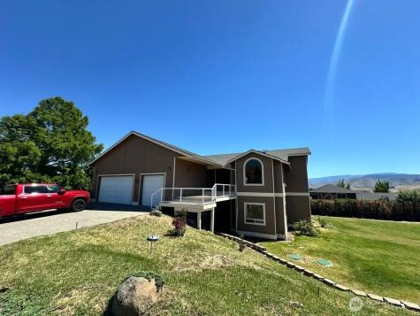 3639 Ridgeview Boulevard Wenatchee WA 98801