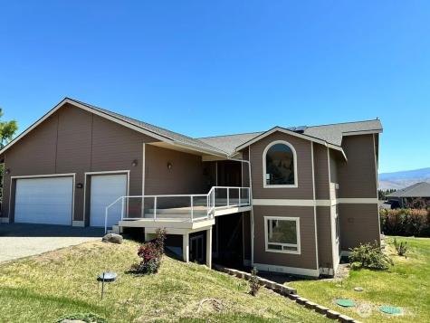 3639 Ridgeview Boulevard Wenatchee WA 98801