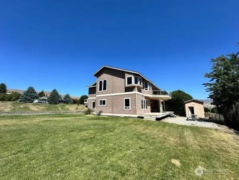 3639 Ridgeview Boulevard Wenatchee WA 98801
