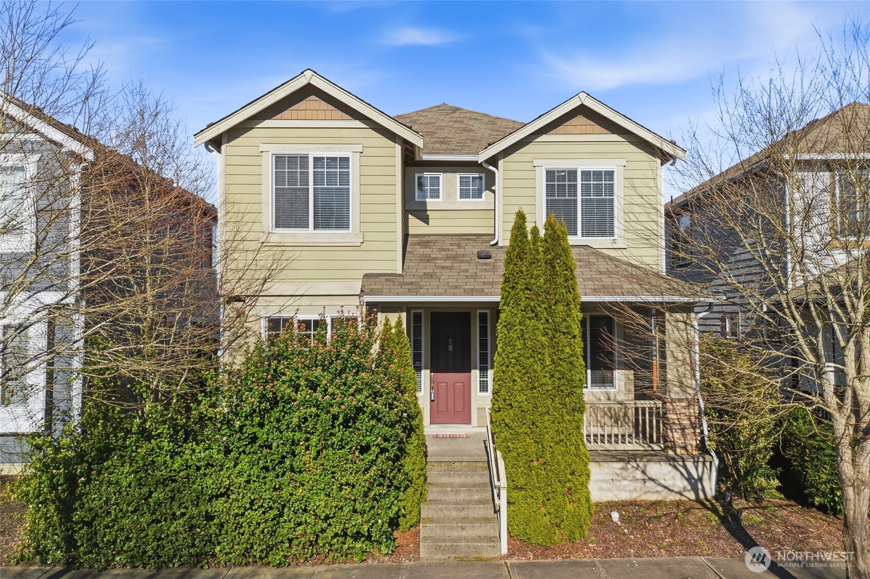 5204 54th Avenue SE Lacey WA 98503