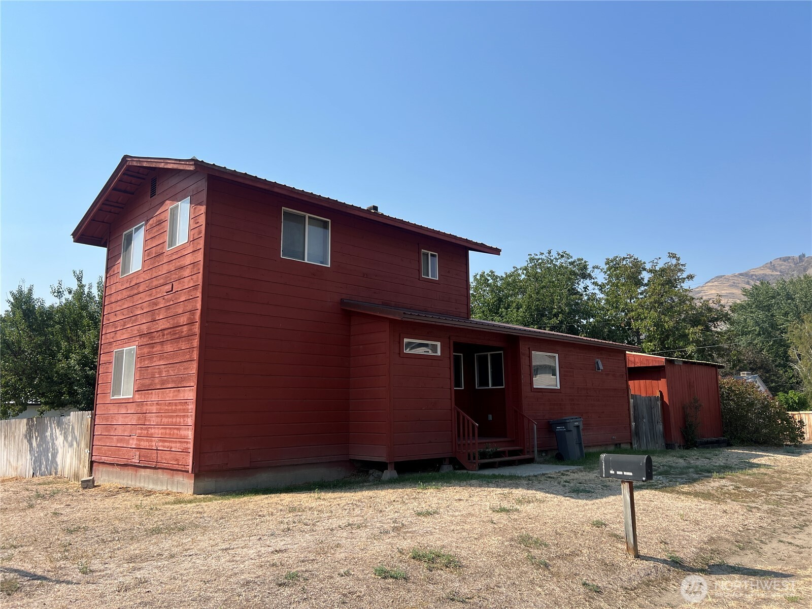 124 Main Street Oroville WA 98844