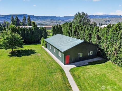92 S Stark Avenue East Wenatchee WA 98802