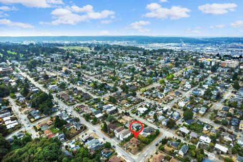 2601 23rd Avenue S Seattle WA 98144