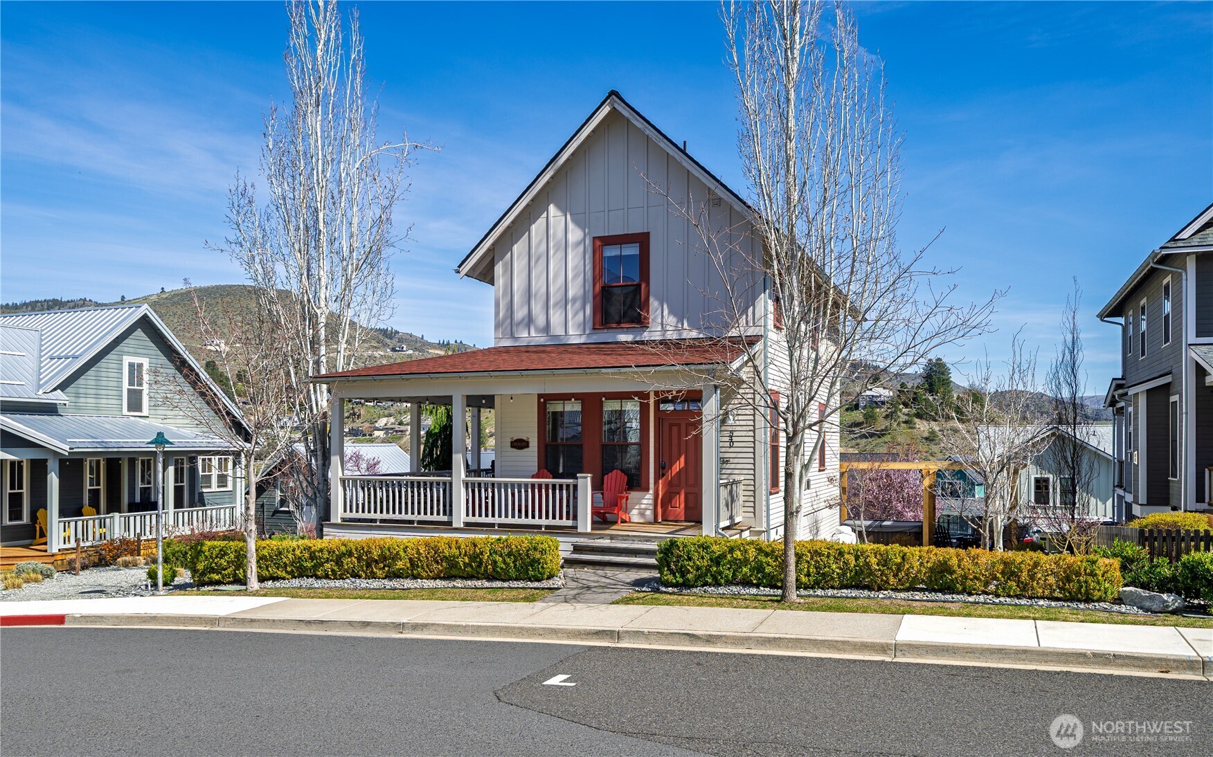 540 Porcupine Lane Chelan WA 98816