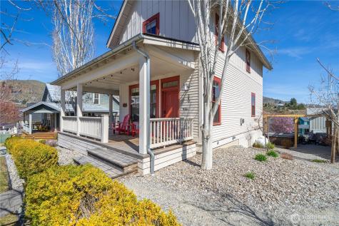 540 Porcupine Lane Chelan WA 98816