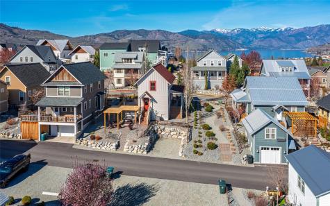 540 Porcupine Lane Chelan WA 98816