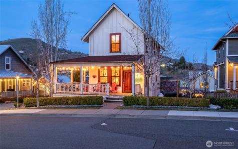 540 Porcupine Lane Chelan WA 98816