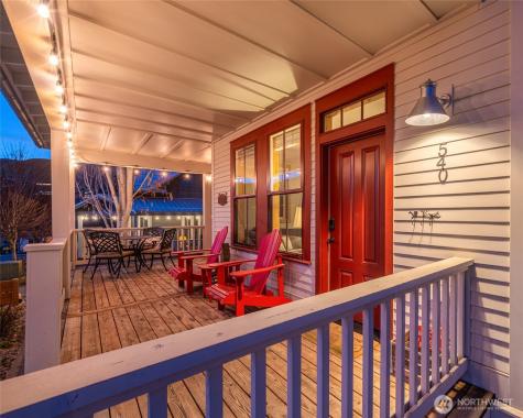 540 Porcupine Lane Chelan WA 98816