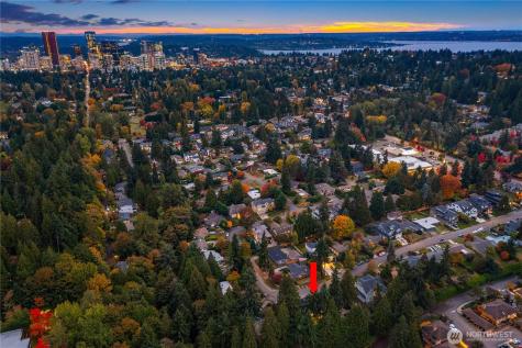 10620 NE 28th Place Bellevue WA 98004