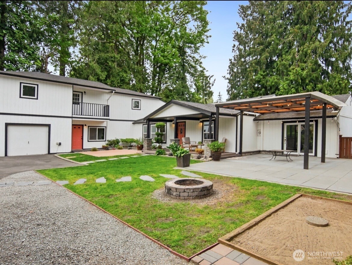 Renton WA, 18824 SE 164th Street