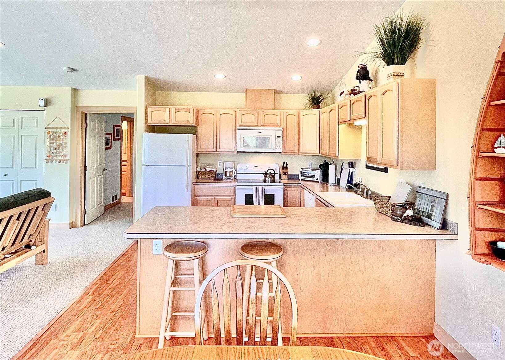 137 N Razor Clam Drive SW Ocean Shores WA 98569