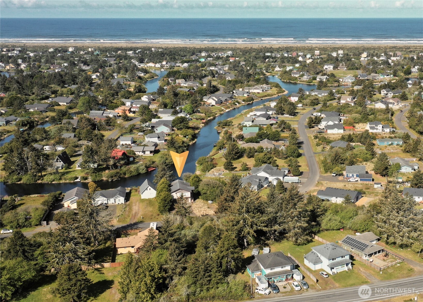 137 N Razor Clam Drive SW Ocean Shores WA 98569