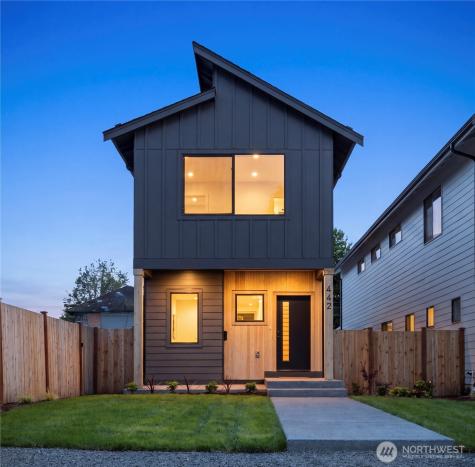 442 E 63rd Street Tacoma WA 98404