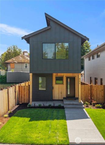 442 E 63rd Street Tacoma WA 98404