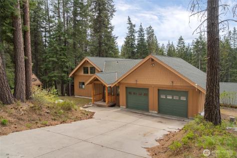 2677 Sumac Lane Leavenworth WA 98826