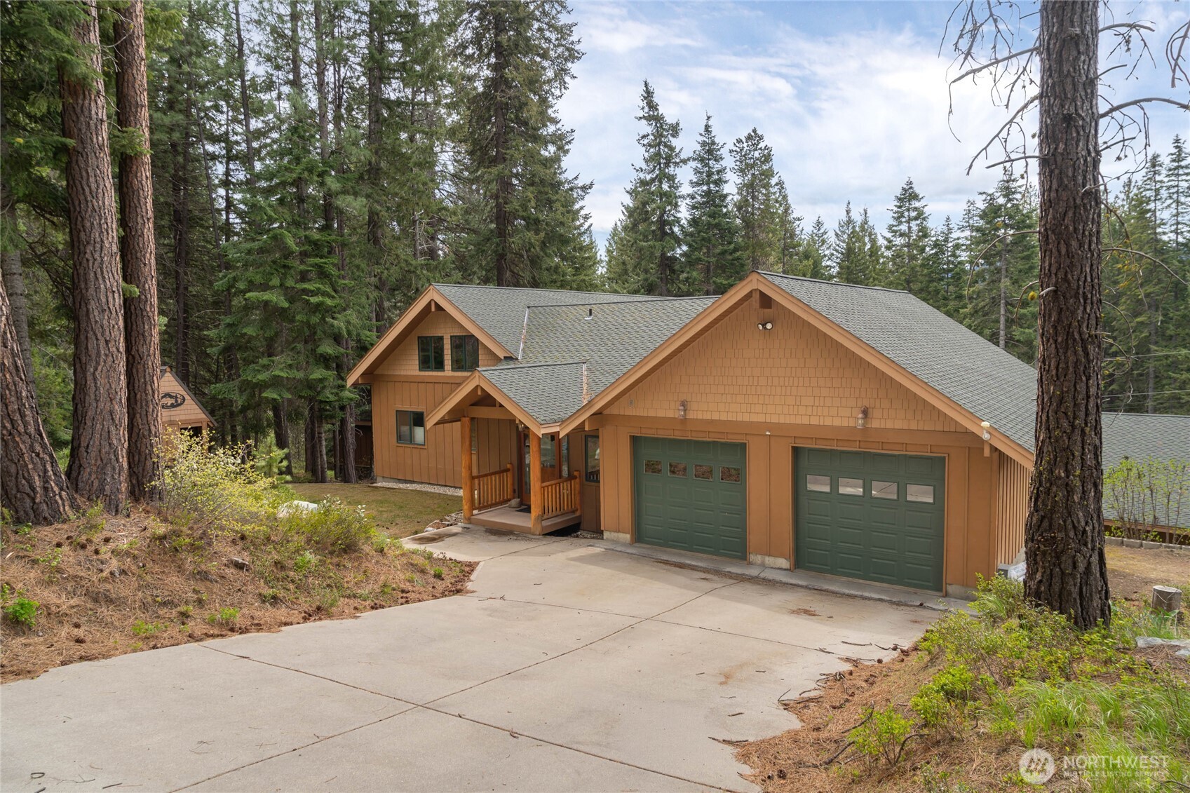 2677 Sumac Lane Leavenworth WA 98826