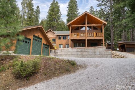 2677 Sumac Lane Leavenworth WA 98826