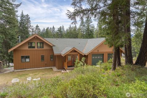 2677 Sumac Lane Leavenworth WA 98826