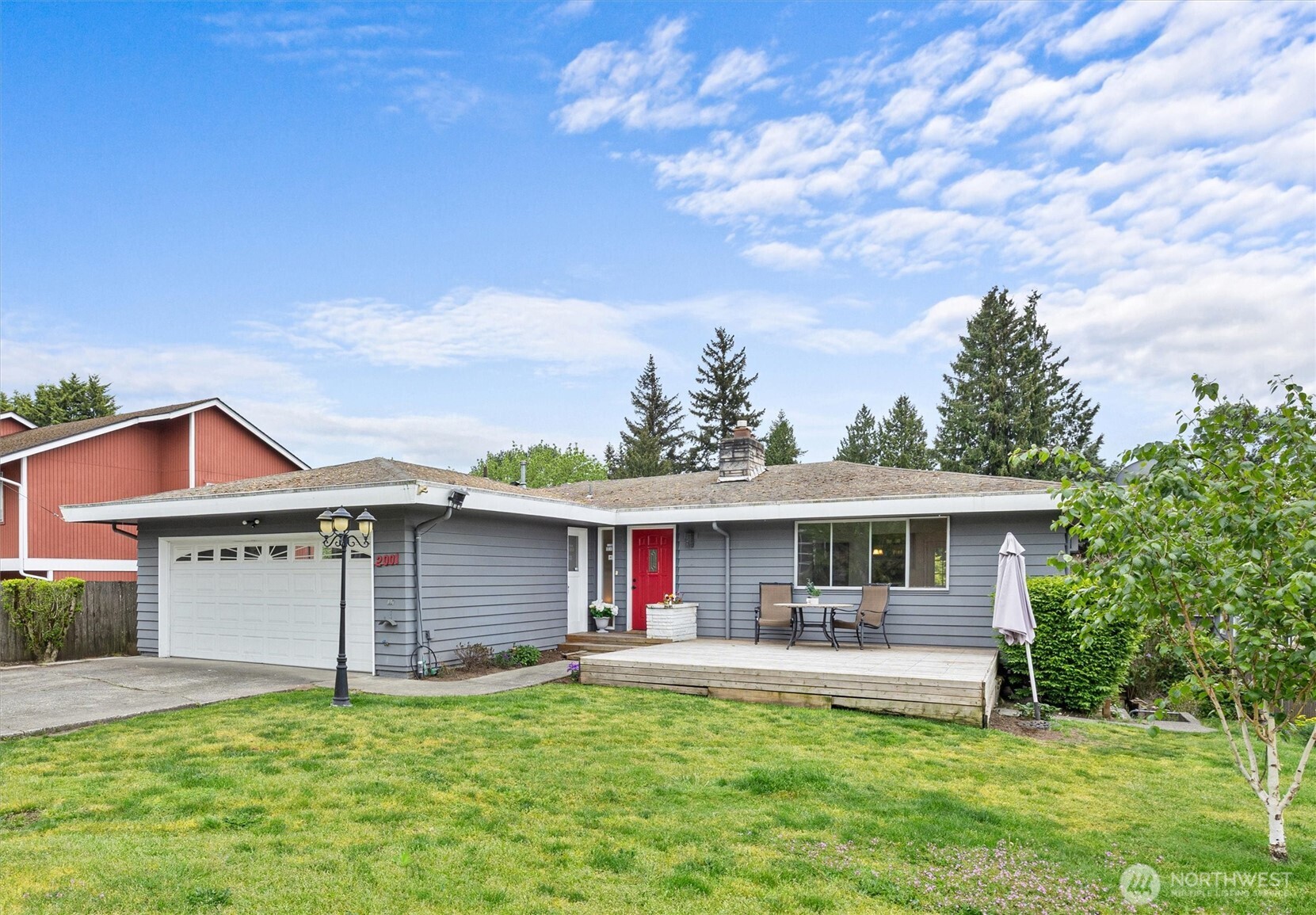 2001 NE 12th Street Renton WA 98056