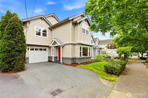 2712 S Irving Street Seattle WA 98144