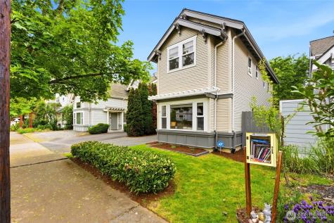 2712 S Irving Street Seattle WA 98144