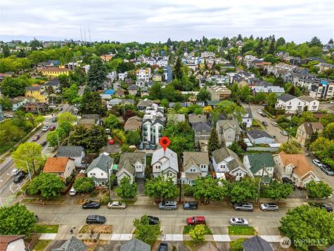 2712 S Irving Street Seattle WA 98144