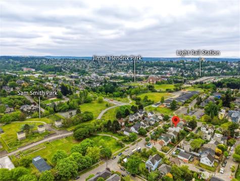 2712 S Irving Street Seattle WA 98144