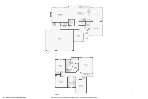 1921 152nd Street Sw Lynnwood WA 98087